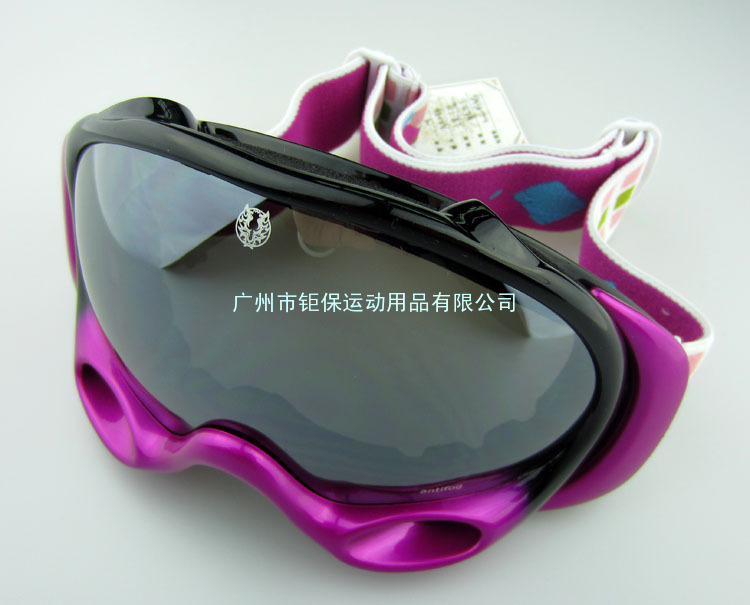 HUBO滑雪用品 滑雪护目镜 雪镜 护目镜
