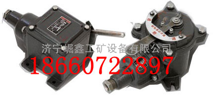 BAX1-5/127A矿用隔爆型信号开关