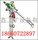 MQTB-65/1.6型气动支腿式帮锚杆钻机