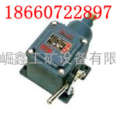 BAX1-5/127L矿用隔爆型拉点器 打点器