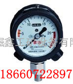 YBF-60防爆报警压力表