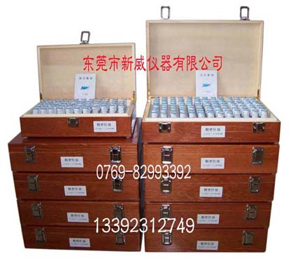 东莞针规，惠州针规