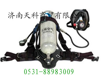 RHZKF6.8L/30型正压式消防空气呼吸器