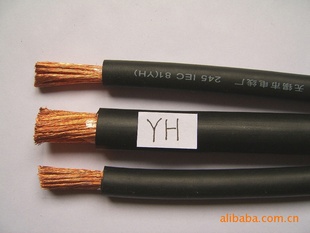 供应3C认证焊接电缆 无锡线缆