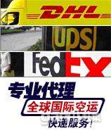 长安沙头FEDEX，DHL快递收件电话   13790453386