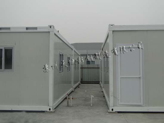 北京集装箱活动房，天地专业打造