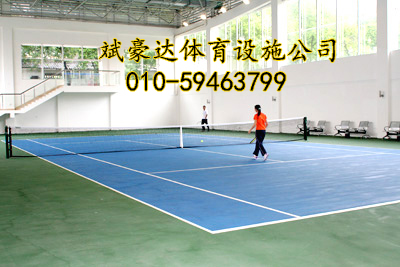 丙烯酸网球场材料，网球场材料，网球场施工建设