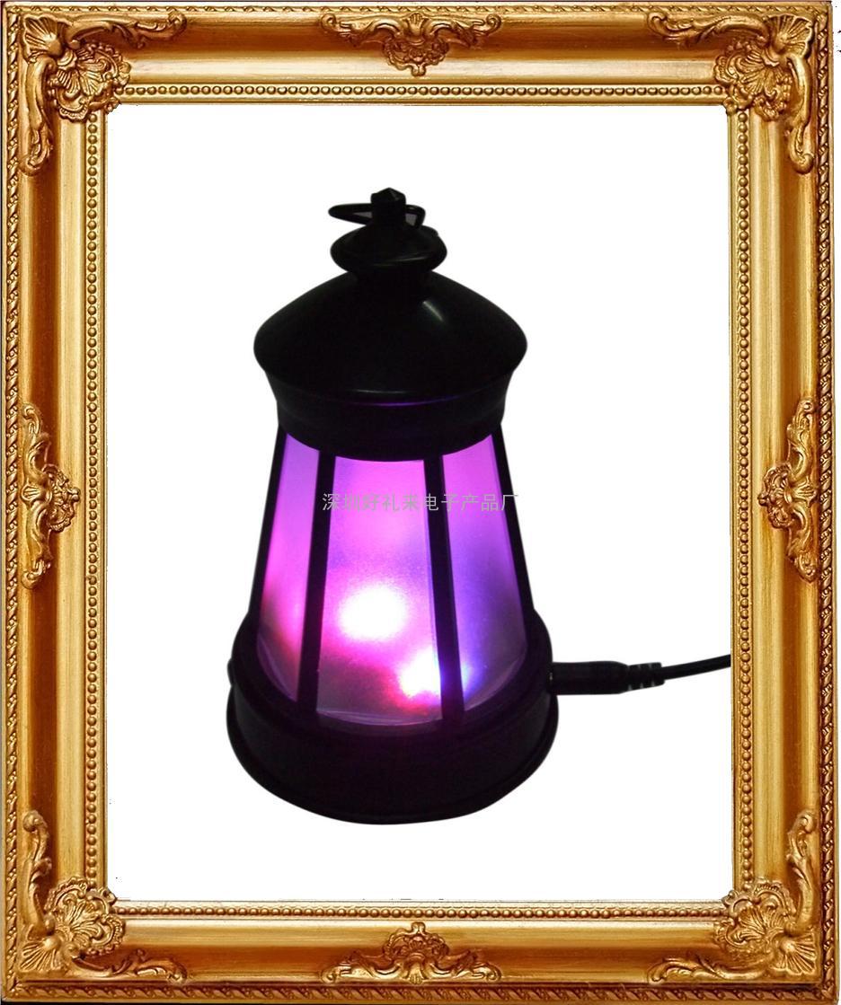 usb hurricane lamp