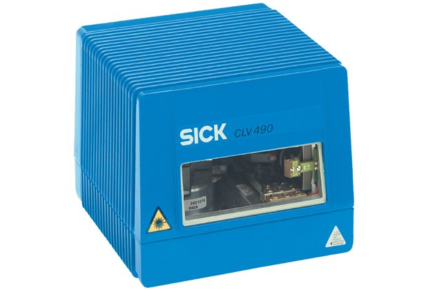 德国SICK  条码阅读器 CLV490-0010