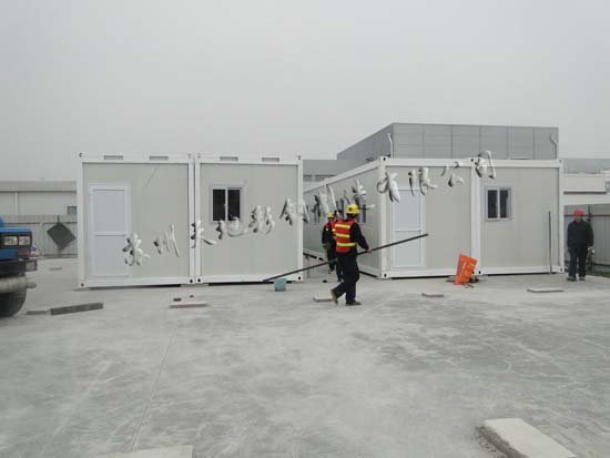 上海集装箱活动房，最漂亮集装箱活动房