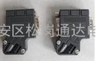 6ES7972-0BB42-0XA0  PROFIBUS 总线连接器 带编程口