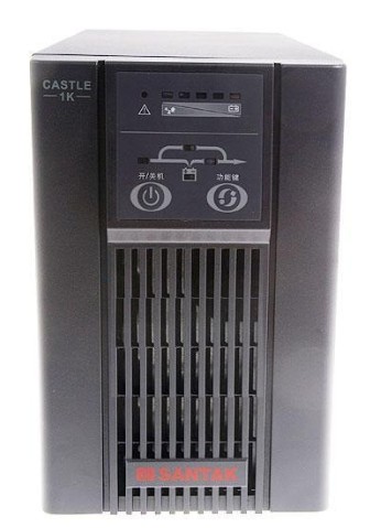 UPS不间断电源3C20KS(20KVA/15KW/192V)山特UPS电源