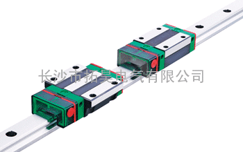 上银湖南静音导轨HGW25CC台湾上银滚珠丝杠