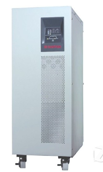 UPS不间断电源3C3-30KS(30KVA/24KW/384V)山特UPS电源