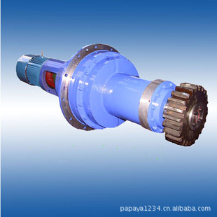 斗轮机、起重机、工程机械回转减速机