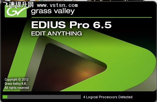 EDIUS6.5非编软件 EDIUS6.5非编系统