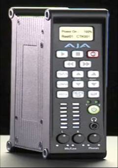 AJA Ki Pro Mini CF Recorder硬盘录像机