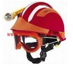 梅思安F2消防救援头盔