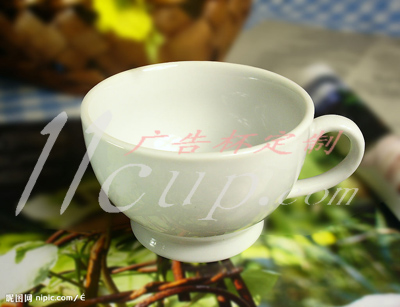 陶瓷广告杯生产厂家批发陶瓷礼品杯