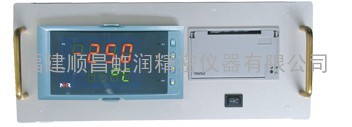 虹润NHR-5910系列单回路台式打印控制仪