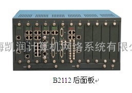 F-engine B2112机架型E1接口转换器（光猫）