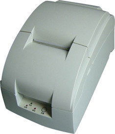 研科D5000 针式小票打印机 POS打印机 可打三层票据