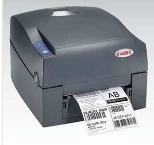 GODEX G500U桌面条码打印机  标签打印机