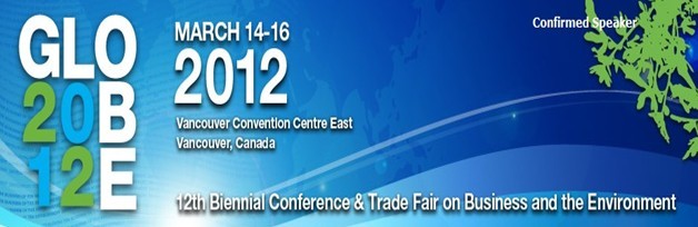 2012加拿大国际环保能源展览会Globe