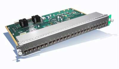 思科(CISCO) WS-X4624-SFP-E