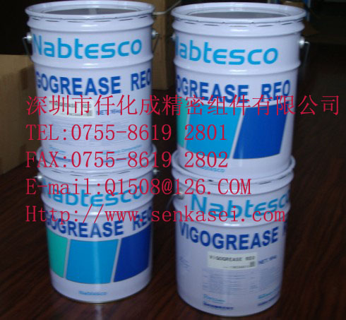 VIGOGREASE RE0 16KG 发那科机器人专用