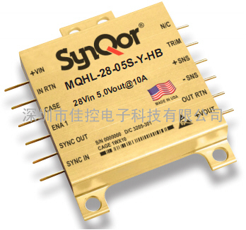 高端电源模块设计订制电源SynQor模块