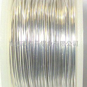 铝材厂家供应 铝线 彩色铝线、铝镁合金丝、６系列铝线 铝丝