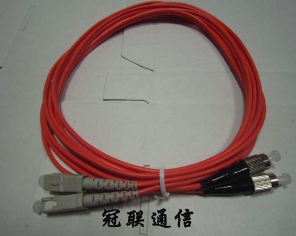 ST-ST单模光纤跳线