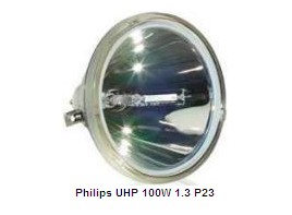 UHP 120W 1.0灯泡