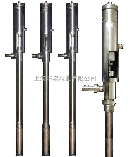 上海鄂泉FY1.2T-2气动浆料泵|FY型浆料泵价格