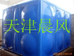 玻璃钢水箱厂价供应唐山临沂济南组合式消防水箱