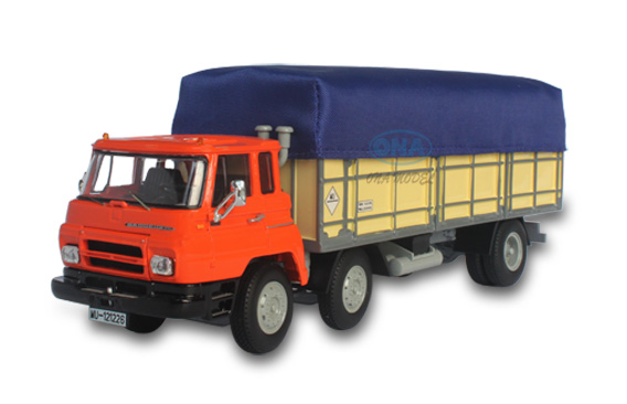 精品货柜车模型生产厂家-仿真运输车模型制造商-车模型