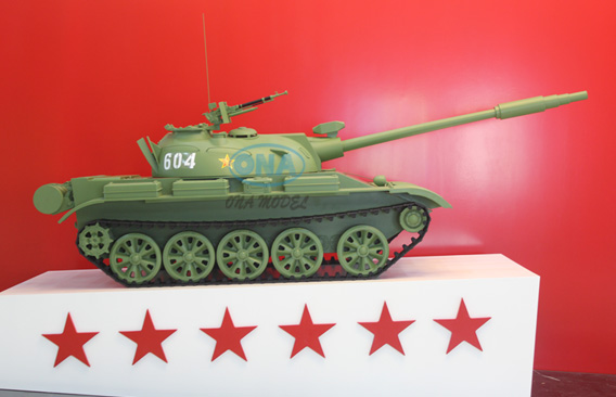 军事模型制造商-仿真坦克模型生产厂家-车模型