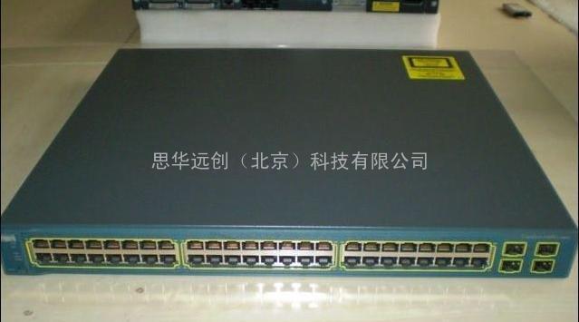 WS-C3560V2-48TS-S_思科(CISCO) 交换机报价