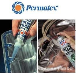 permatex80050/防水耐高温硅胶/防水密封胶