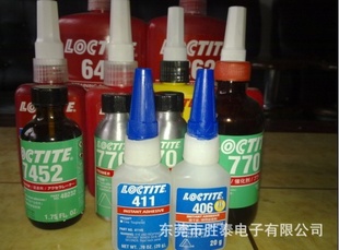 乐泰抗剥离瞬间胶LOCTITE410 快干胶尤其适用于pe及pp料