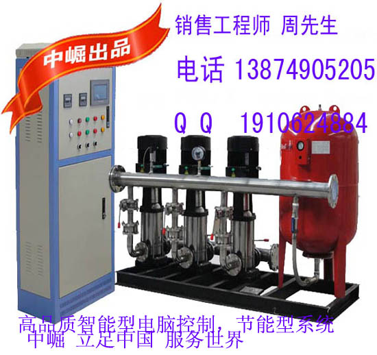 萍乡自动稳压供水设备，萍乡变频调速供水设备报价，我们的光彩来自你的精彩