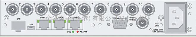 供应法国TeamCast品牌CP560 DVB-T2网关