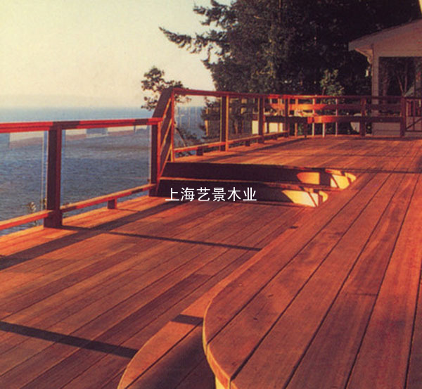 芬兰木，芬兰木板材，红雪松板材，防腐木厂家上海艺景木业
