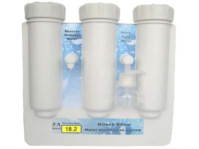 UP-15UF除热源型超纯水机