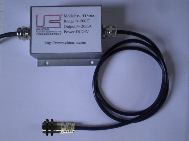 耐低温在线式红外线测温仪IS-LT100A