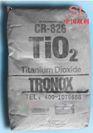 科美基金红石型二氧化钛(钛白粉)CR-826
