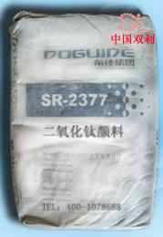 东佳金红石型二氧化钛(钛白粉)SR-2377