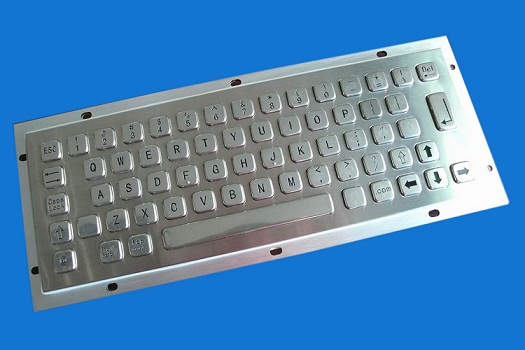 科利华金属PC键盘