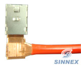 端子连接线焊接机 传感器连接线焊接机 滑环电线焊接机